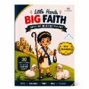 Little Hands, Big Faith Bible Colouring Book for Kids (Old Testament)